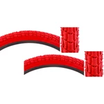 Pack Of Sunlite Freestyle Kontact 20X1.95 Clincher Wire 65 Rd/red Reflective. Fixed Price $48.28.