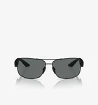 Prada Linea Rossa Sunglasses - Black. Fixed Price $300.00.