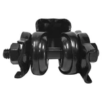 Sunlite Universal Saddle Clamp - 49195 Black. Fixed Price $6.95.