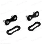 Two (2) Pack Shimano SM-UG51 6 7 8-SPEED Quick-link Bicycle Chain Links. Fixed Price $8.90.