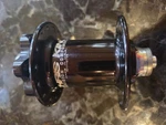 Chris King Classic Black Aluminum Mountain Bike Hub 32 Hole, Qr, Non-boost. Fixed Price $199.00.