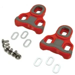 Ritchey Echelon/keo Road Cleats - (w/ Float) Red Pair. Fixed Price $25.52.