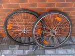 Road Bike 700C Wheel Set Corratec Galli Shimano Stx FH-MC32 HB-MC32 Speed. Fixed Price $159.00.