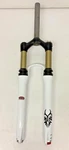 Manitou Comp 26" Qr Disc Brake 80-100MM Travel Suspension Fork 200MM 1-1/8". Fixed Price $69.95.