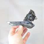 Shimano 105 5800 FD-5801 Braze Front Derailleur. Fixed Price $19.95.