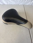 Poverty Bmx Sofa Seat Saddle Mid School Used Dans Comp BUCK99 Bike Railed. Fixed Price $65.00.