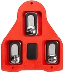Vp Arc 1 Look Delta Cleats, 9 Degree Red, 3 Bolt Road. Fixed Price $11.50.