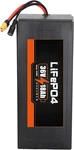 36V 15AH 18AH Btrpower Battery Pack Lif EPO4 For 750W Motor 30A Bms. Fixed Price $129.00.