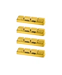 Swissstop Race Pro - Yellow King Carbon Rim Road Brake Pads Campagnolo. Fixed Price $50.08.