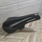 Hyper Black Cushioned/padded Bicycle/bike/cycling/racing Saddle/seat (10 X 6 ). Fixed Price $12.99.