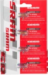 Sram Eagle Powerlock Link For 12-SPEED Chain, Rainbow Finish CARD/4. Fixed Price $19.24.