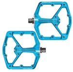 Crank Brothers Stamp 7 Pedals Large Aluminum Electric Blue. Fixed Price $169.94.