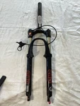 Rockshox Sid World Cup Blackbox Carbon Suspension Fork 26" Disc/rim W/ Remote. Fixed Price $299.00.