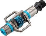 Crankbrothers Egg Beater 3 Pedals - Dual Sided Clipless, 9/16", Electric Blue. Fixed Price $159.99.