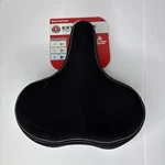Schwinn Soft Extra Wide Bicycle Seat Comfort Saddle #SW75322 Black New. Fixed Price $18.95.