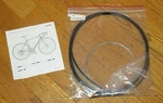 Sram Gore "ride On" Cable Housing Set For Red 2012 - 80.7915.001.060. Fixed Price $19.95.