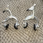 Dia-compe 500 Brake Calipers, Short Reach Front And Rear Preowned. Fixed Price $19.50.
