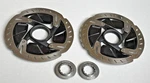 Shimano Dura-ace SM-RT900-S Disc Brake Rotor Set 140MM Center Lock. Fixed Price $99.75.