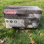 Coleman Mad Dog Gear Black Atv Rear Padded Bottom Bag Storage Cargo Cooler. Fixed Price $80.75.