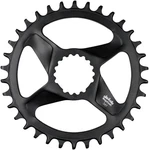Full Ahead Comet Chainring, Direct-mount Megatooth, 11-SPEED, 34T. Fixed Price $33.00.