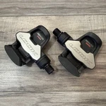 Look Keo Blade 12 Carbon Clipless Road Pedals Black No Cleats Super Low Miles. Fixed Price $209.99.