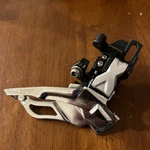 Shimano Deore Xt Direct Mount Front Derailleur FD-M771-10. Fixed Price $18.99.