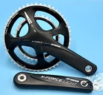 Fsa K-force Light 170MM Carbon Fiber 50/34 Compact Crank 386EVO PF30 Bbright. Fixed Price $229.99.