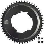 Wolf Tooth Components Aero Chainring, 107 Bcd, Drop-stop B, 50T, Blk. Fixed Price $148.44.