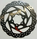 Dyisland Multifunctional Bike Disc Brake Rotor 140MM. Fixed Price $45.00.