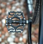 Rockbros Bike Aluminum Alloy 9/16" Anti-slip Pedals 2 Sealed Bearings. Fixed Price $27.26.
