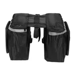 25L Cycling Rear Rack Seat Trunk Saddle Bicycle Tail Storage Pouch Bike Bag. Fixed Price $16.44.