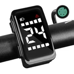 DZ04 Lcd Display Speedmeter For Bike Bafang BBS02 Bbshd Mid Motor. Fixed Price $22.99.