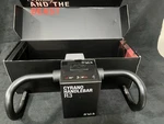Fizik Cyrano R3 Snake Handlebar Road 420MM/31.8 Black. Fixed Price $75.00.
