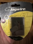 Jagwire DBL381 Rz Comp Semi-metallic Disk Brake Bike Pads New. Fixed Price $8.00.