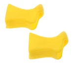 Dia Compe Agc 250 Aero Brake Hoods Bracket Covers Pair 252.1Y Yellow New Nos. Fixed Price $34.99.