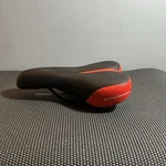 Schwinn Indoor Exercise Cycling Bike Seat Black & Red. Fixed Price $13.99.
