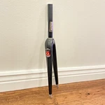 New True Temper Alpha Q SUB3 Carbon Fork 1" Rim Brake Road Bike. Fixed Price $179.95.