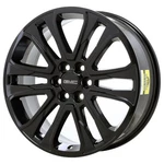 20" Gmc Acadia Wheel Rim Factory Oem 5800 2017-2023 Gloss Black. Fixed Price $495.00.