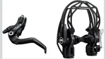 Magura HS33 Rear Rim Brake Set Black Aluminum Lever Caliper 2700246. Fixed Price $150.00.
