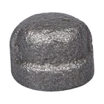 Prosource 521-400HC Series B300 6 Pipe Cap, 1/8 In, Fip, Malleable Iron, Sche. Fixed Price $26.82.