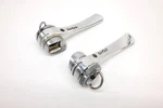 Nos Suntour Cyclone 5000 7000 9000 6SPD Downtube Index / Friction Shifters Road. Fixed Price $125.00.