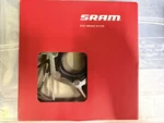 Sram Paceline 160MM Center Lock Brake Disc- Silver. Fixed Price $35.00.