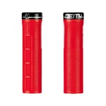 New Deity Knuckleduster Grips 132MM Red Pair 26-KNL-RD. Fixed Price $33.47.