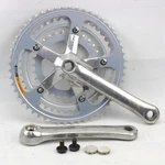 Shimano RX100 Crankset FC-A550-T 170MM 30-42-52T 840G Square Taper Triple. Fixed Price $53.99.