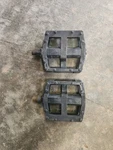Dyno Nsx 1997 Gt Bmx Pedals 1/2 Black Color HF-855R Pair Vintage 90S Old School. Fixed Price $45.00.