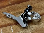 New In Box Fsa Gossamer Compact Front Derailleur 31.8/28.6MM Clamp 16T Capacity. Fixed Price $79.99.