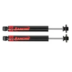 Rancho Set Of 2 Rear RS7MT Monotube Shocks For Wrangler Jk W/ 3" 4" Lift. Fixed Price $184.40.
