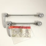 Shimano Dura-ace Vintage Quick Release Skewers 100/130MM Nos Qr Set Road Bike. Fixed Price $176.88.