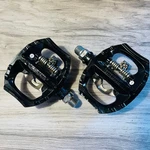 Shimano PD-A530 Clipless Pedals Platform Single Side Black Super Low Miles. Fixed Price $79.99.