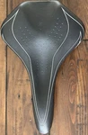 Bontrager H1 Wsd Fiber Reinforced Bike Saddle Seat Black & White 170 Mm Width. Fixed Price $36.99.